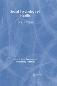 Social Psychology of Health