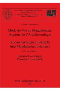 Mode de Vie au Magdalénien