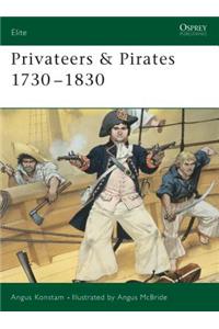 Privateers & Pirates 1730 1830