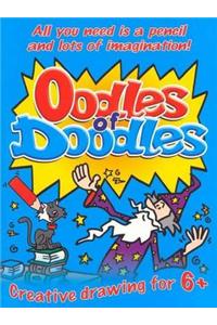 Oodles of Doodles