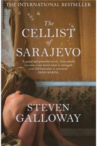 The Cellist of Sarajevo