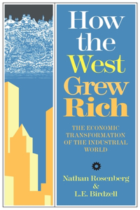 How the West Grew Rich