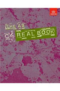 The AB Real Book, C Treble clef