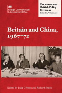 Britain and China, 1967-72