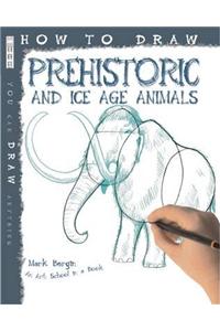 How To Draw Prehistoric And Ice Age Animals