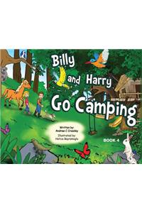 Billy and Harry Go Camping