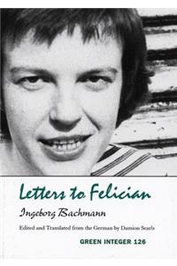 Letters To Felician