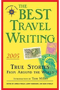 Best Travel Writing 2005