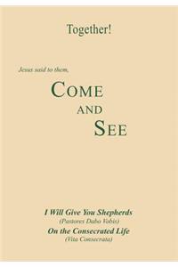Come and See - Study Guide