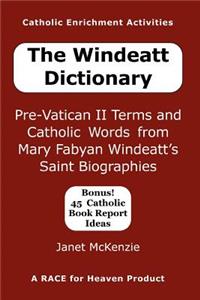 Windeatt Dictionary