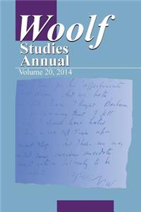 Woolf Studies Annual Volume 20