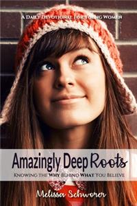 Amazingly Deep Roots