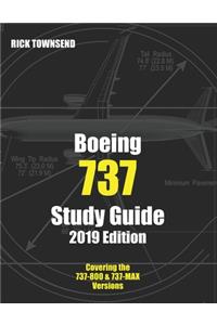 Boeing 737 Study Guide, 2019 Edition