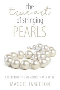 True Art of Stringing Pearls