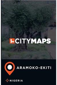 City Maps Aramoko-Ekiti Nigeria