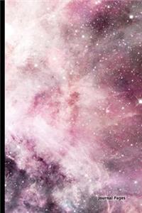 Journal Pages - Deep Space Nine (Bullet Journal)