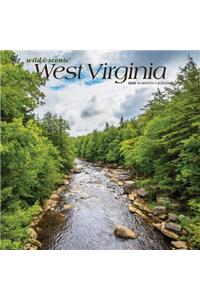 West Virginia Wild & Scenic 2020 Square