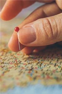 Putting a Red Pin on the Map Journal