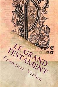 Le grand testament