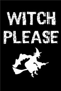 Witch Please