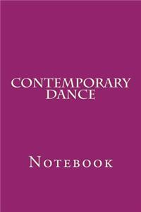 Contemporary Dance