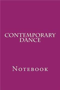 Contemporary Dance