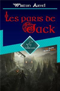 Les paris de Jack (Un conte celtique)
