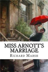Miss Arnott's Marriage