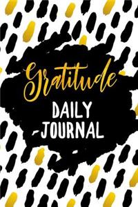 Gratitude Daily Journal