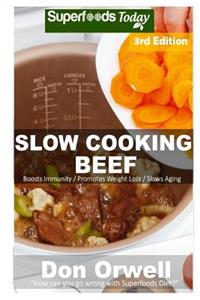 Slow Cooking Beef