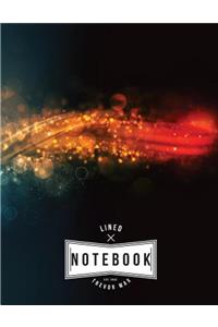 Notebook Lined