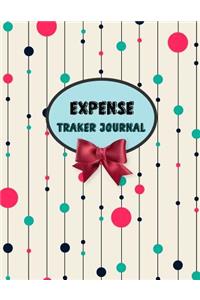 Expense Tracker Journal
