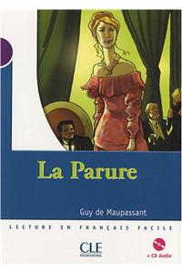 La parure - Livre & CD-audio