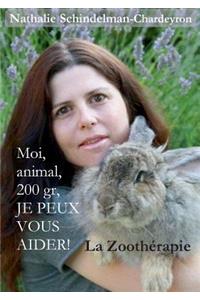 Moi, animal, 200 gr, je peux vous aider !