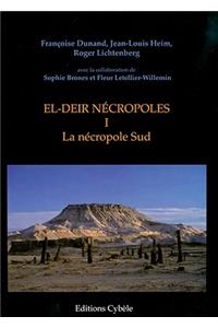 El-Deir Nécropoles I