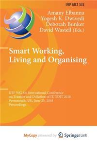 Smart Working, Living and Organising