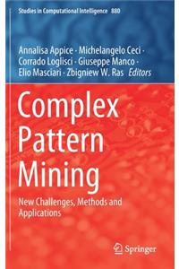 Complex Pattern Mining