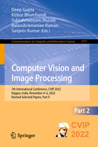 Computer Vision and Image Processing