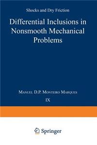 Differential Inclusions in Nonsmooth Mechanical Problems