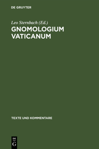 Gnomologium Vaticanum