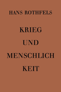 Krieg und Menschlichkeit