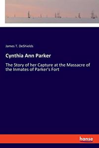 Cynthia Ann Parker