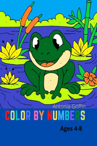 Color by numbers