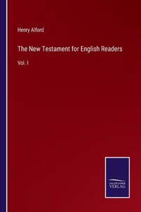 New Testament for English Readers