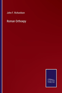 Roman Orthoepy