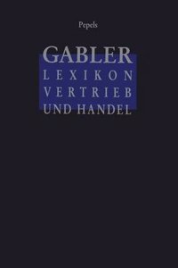 Gabler Lexikon Vertrieb und Handel