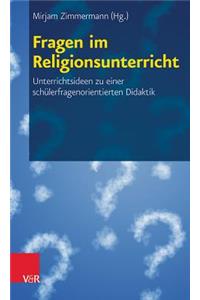 Fragen im Religionsunterricht