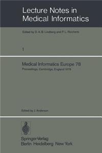 Medical Informatics Europe 78