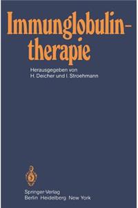 Immunglobulintherapie