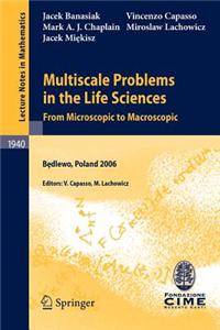 Multiscale Problems in the Life Sciences